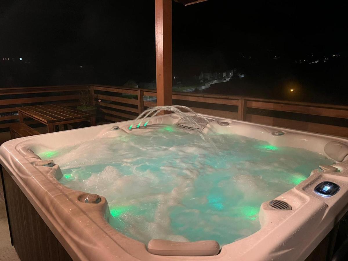 Casa De Monzel With 6-Person Jacuzzi & Panoramic View Villa La Bresse Luaran gambar