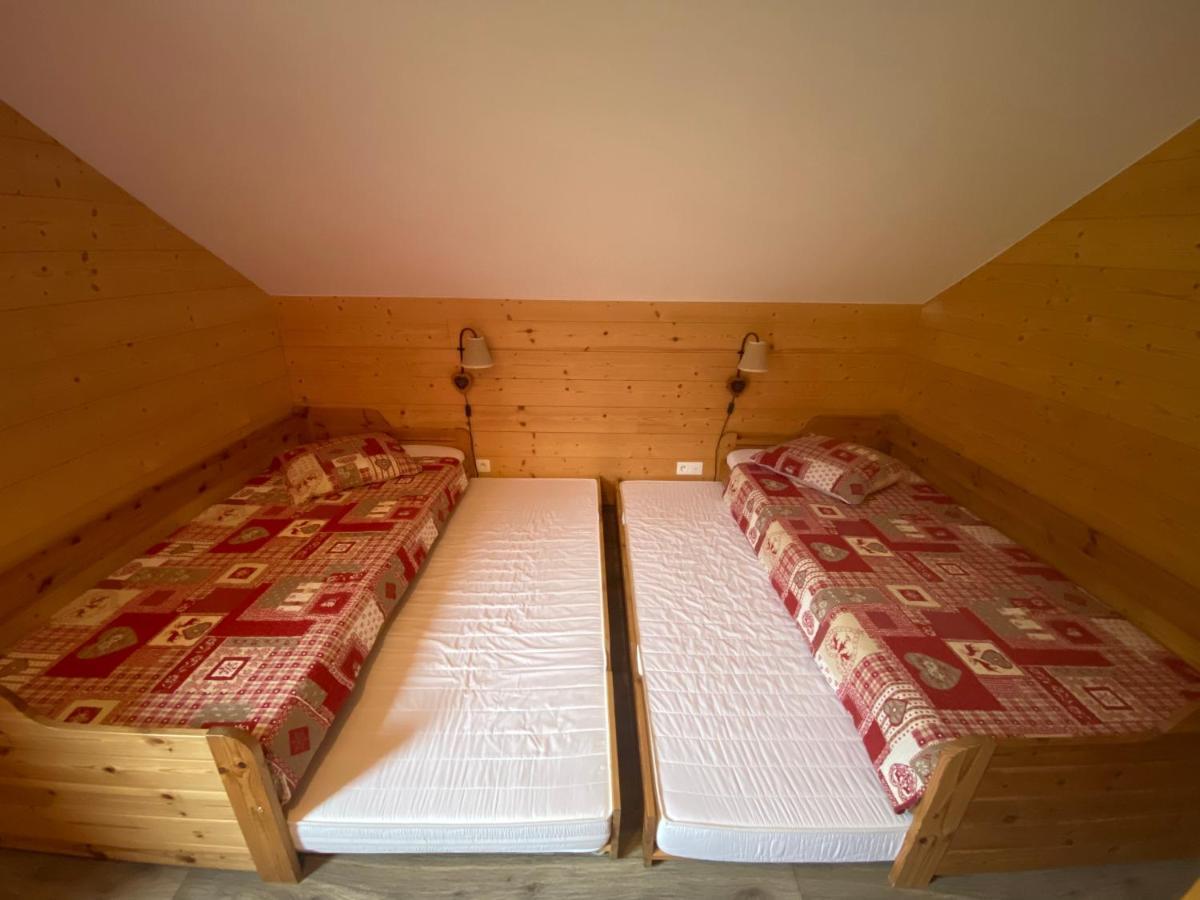 Casa De Monzel With 6-Person Jacuzzi & Panoramic View Villa La Bresse Luaran gambar