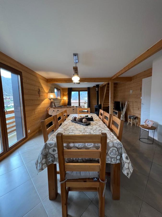 Casa De Monzel With 6-Person Jacuzzi & Panoramic View Villa La Bresse Luaran gambar