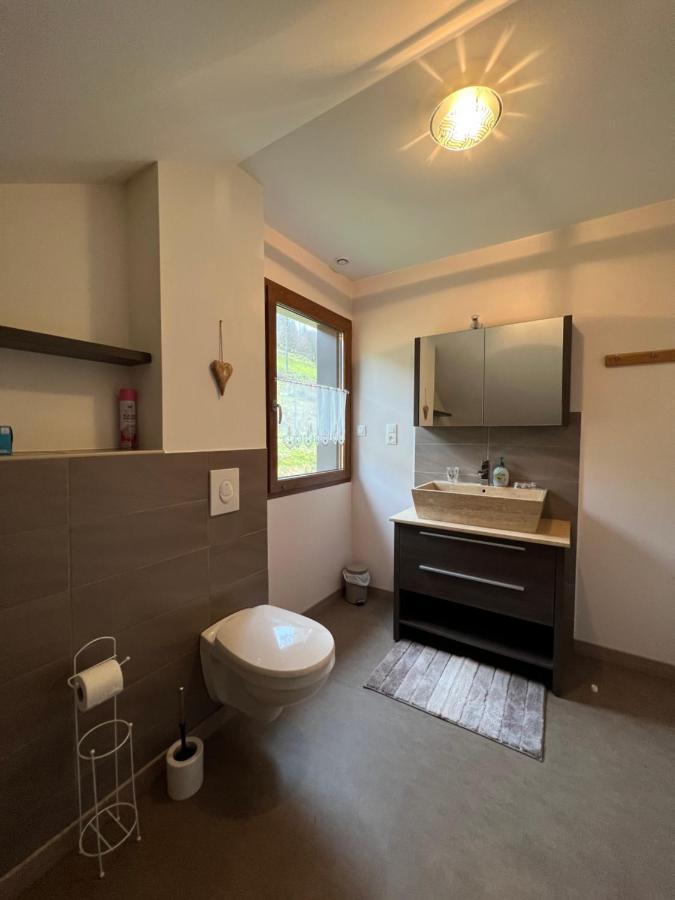 Casa De Monzel With 6-Person Jacuzzi & Panoramic View Villa La Bresse Luaran gambar