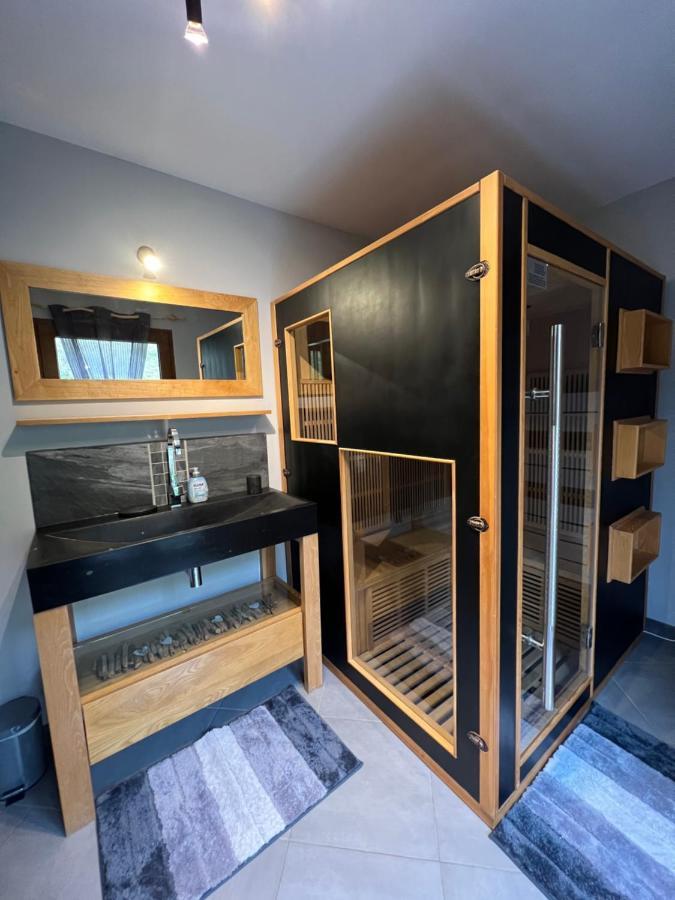 Casa De Monzel With 6-Person Jacuzzi & Panoramic View Villa La Bresse Luaran gambar