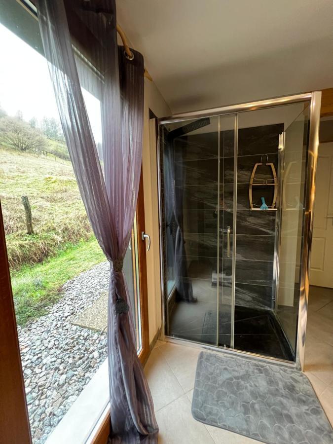 Casa De Monzel With 6-Person Jacuzzi & Panoramic View Villa La Bresse Luaran gambar