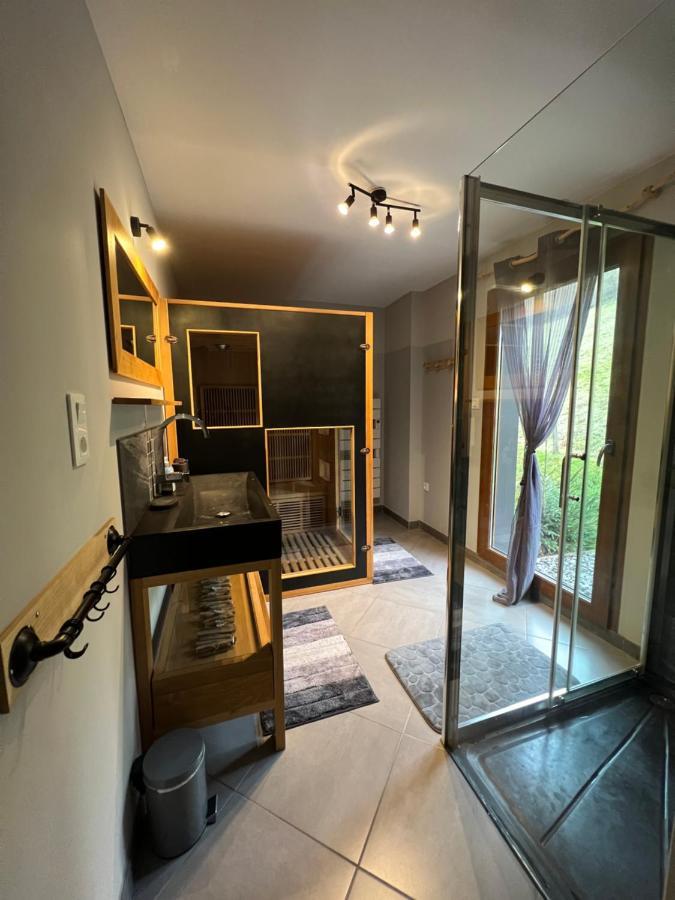 Casa De Monzel With 6-Person Jacuzzi & Panoramic View Villa La Bresse Luaran gambar