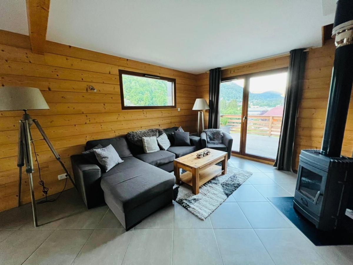 Casa De Monzel With 6-Person Jacuzzi & Panoramic View Villa La Bresse Luaran gambar