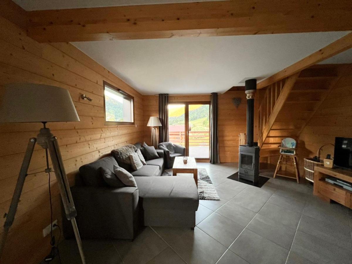 Casa De Monzel With 6-Person Jacuzzi & Panoramic View Villa La Bresse Luaran gambar