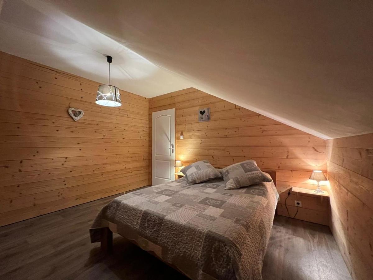 Casa De Monzel With 6-Person Jacuzzi & Panoramic View Villa La Bresse Luaran gambar