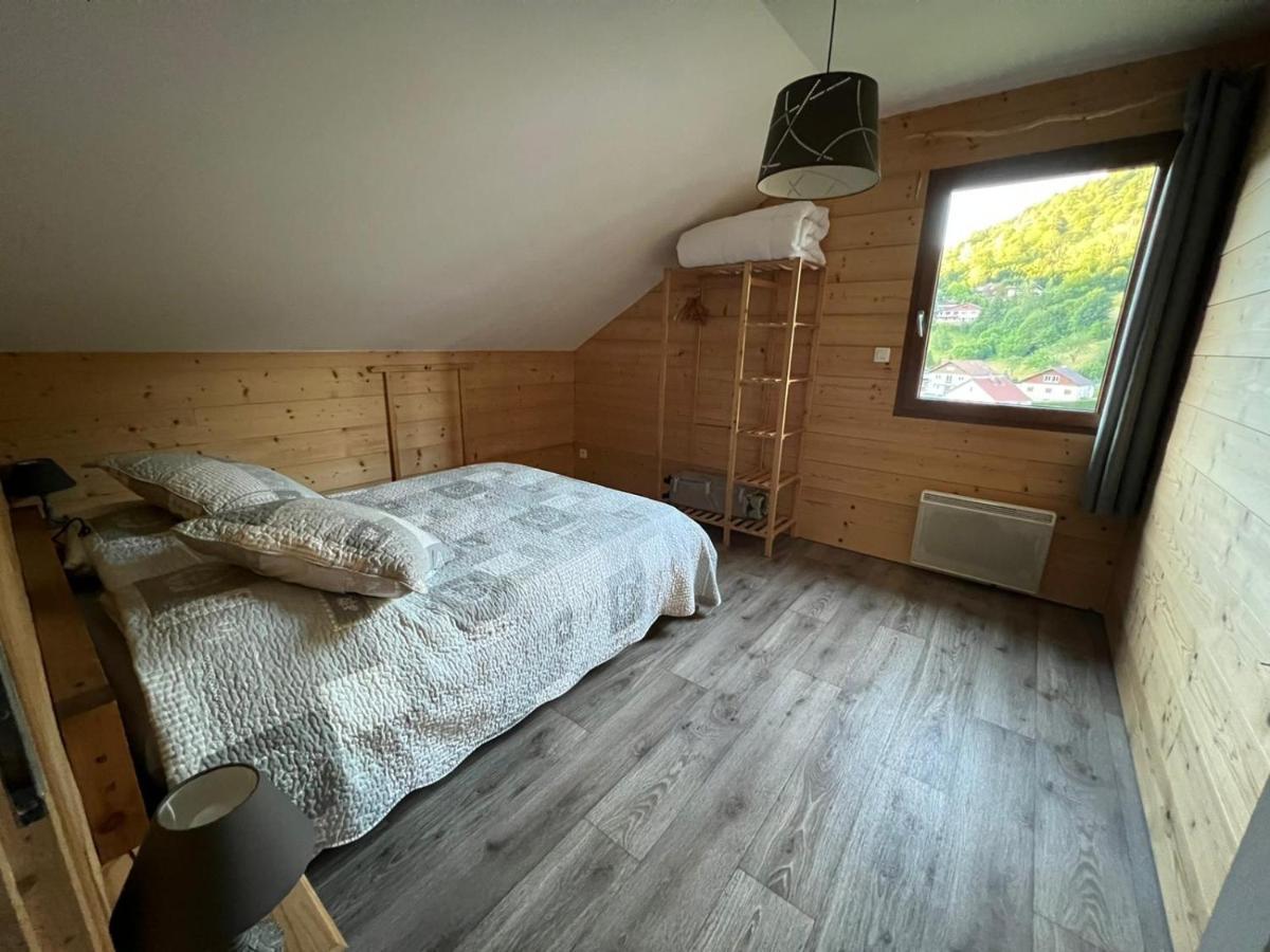 Casa De Monzel With 6-Person Jacuzzi & Panoramic View Villa La Bresse Luaran gambar