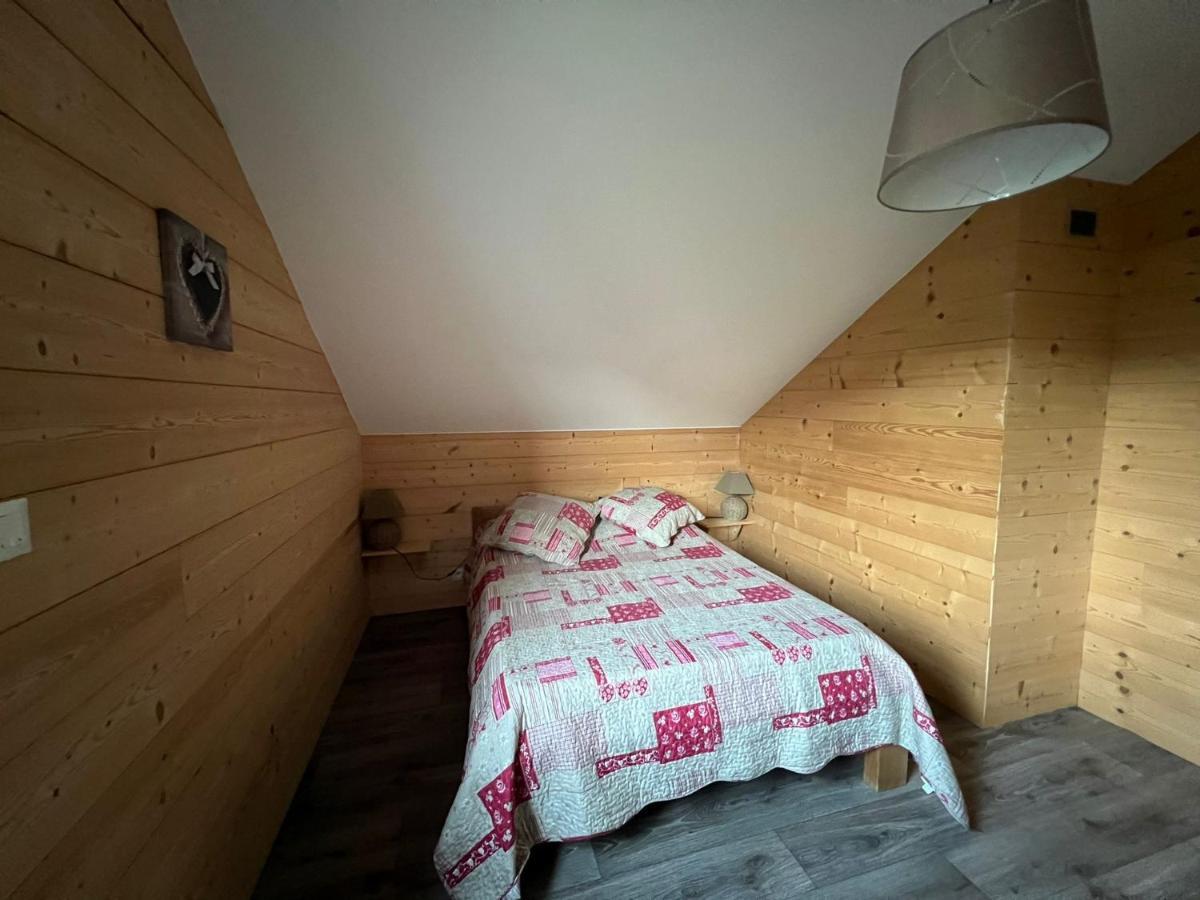 Casa De Monzel With 6-Person Jacuzzi & Panoramic View Villa La Bresse Luaran gambar