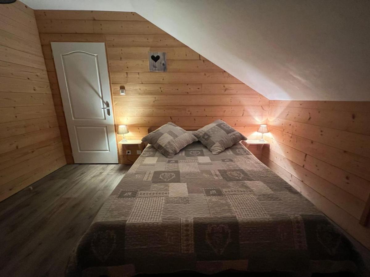 Casa De Monzel With 6-Person Jacuzzi & Panoramic View Villa La Bresse Luaran gambar
