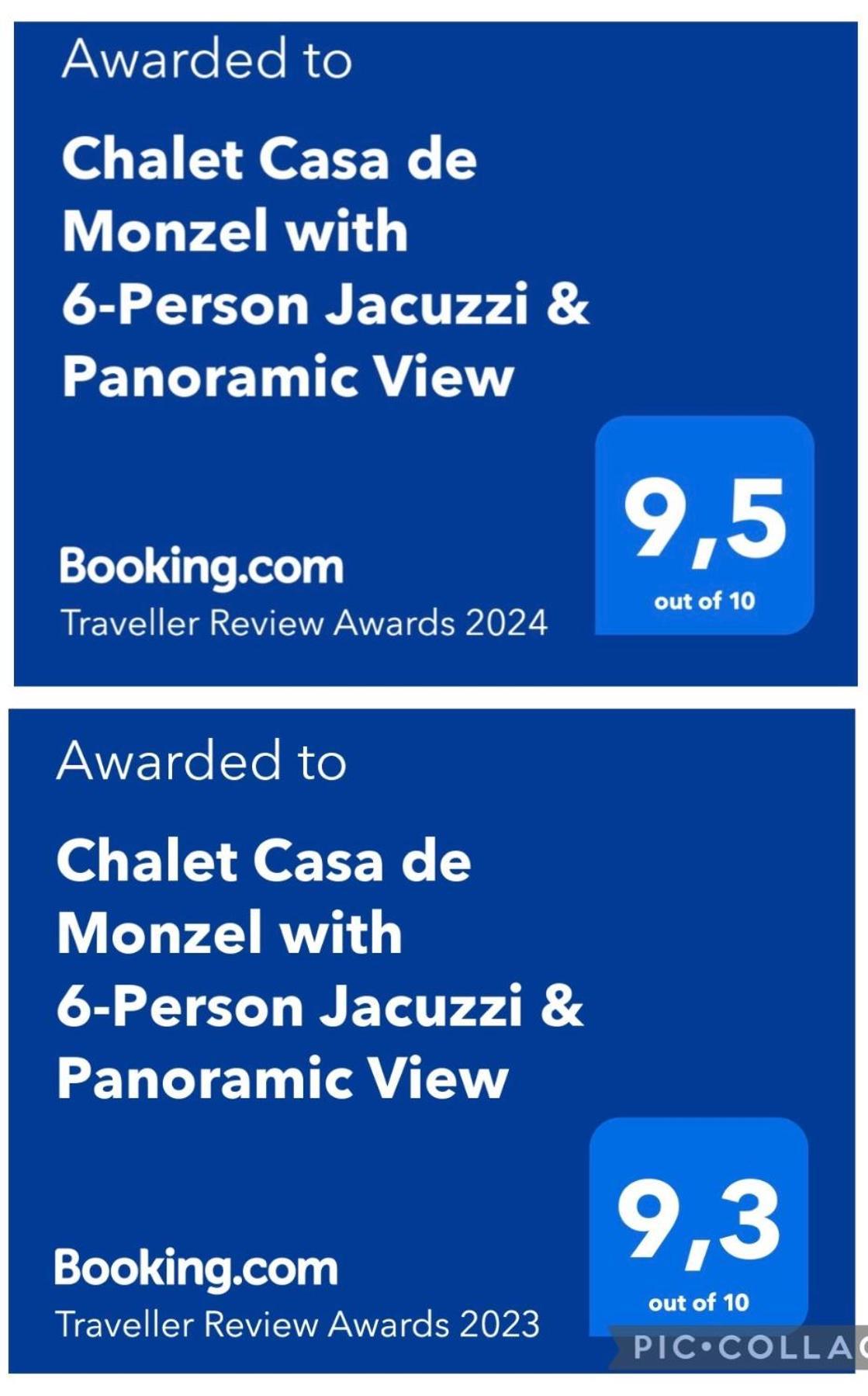 Casa De Monzel With 6-Person Jacuzzi & Panoramic View Villa La Bresse Luaran gambar